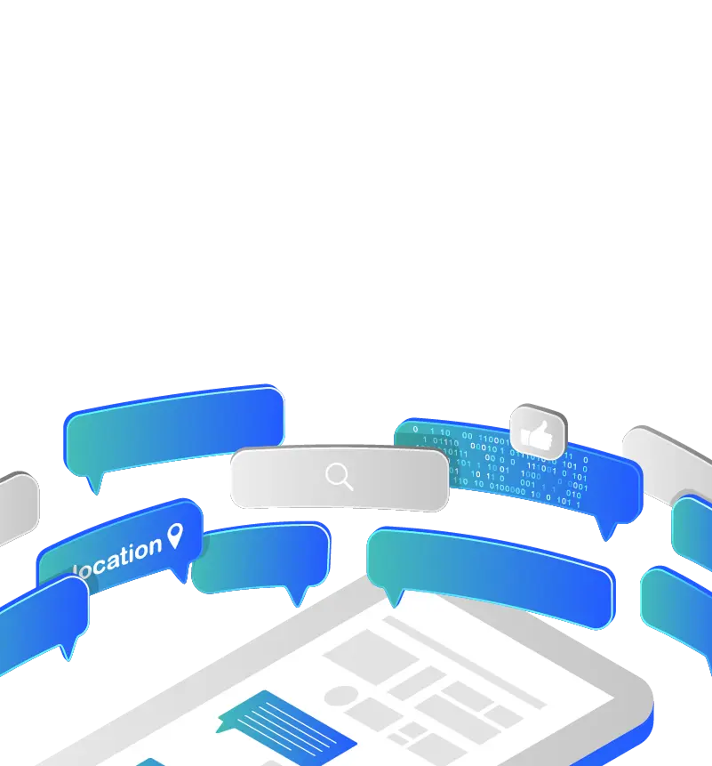 Automatisez la mise à jour<br> de vos messages