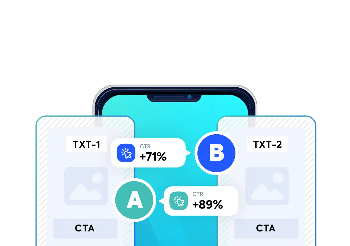 Testez et optimisez votre message