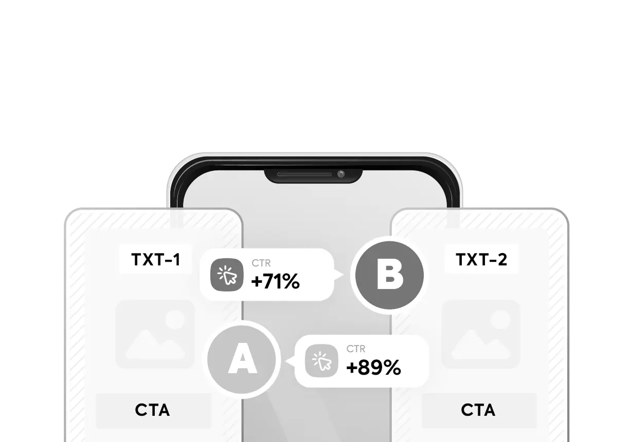 Testez et optimisez votre message