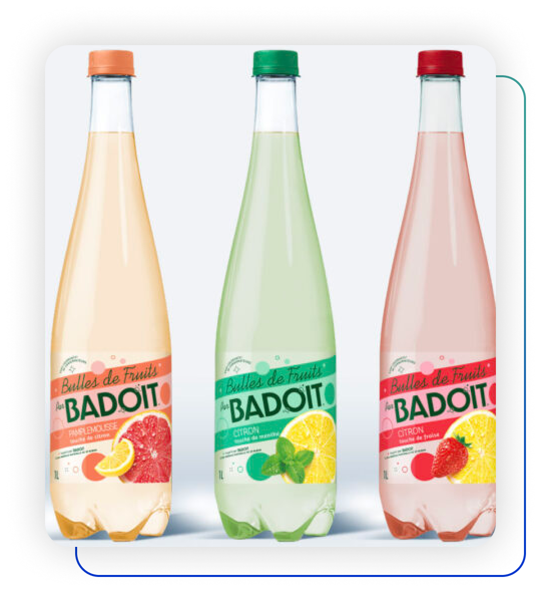 Badoit Image