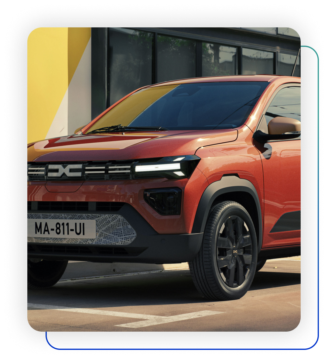 Dacia Image