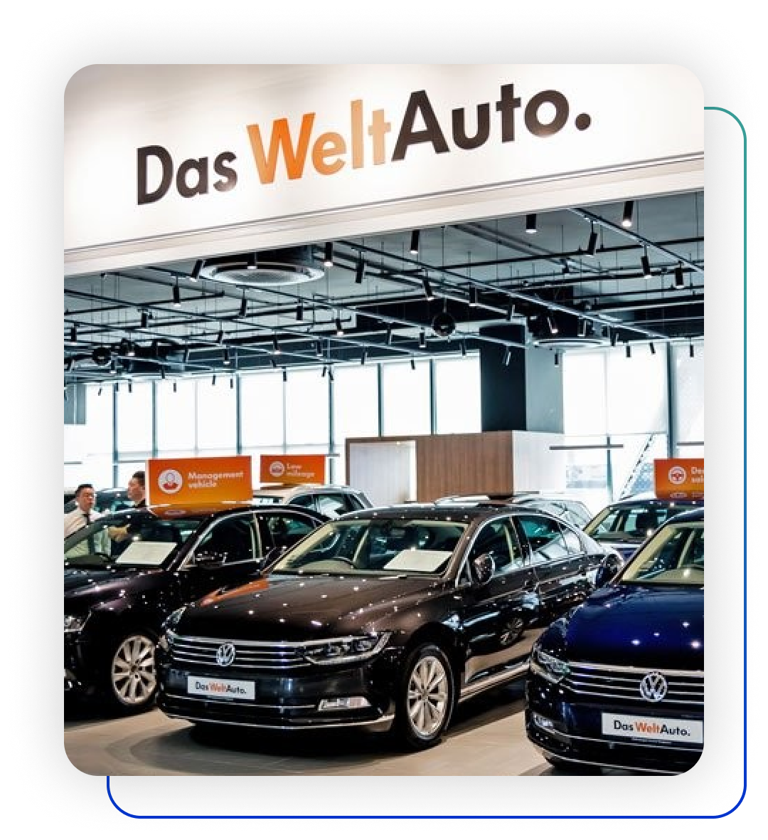 Das Welt Auto Image