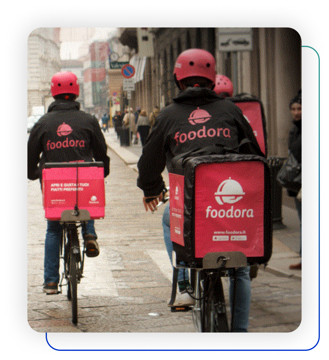 Foodora Image