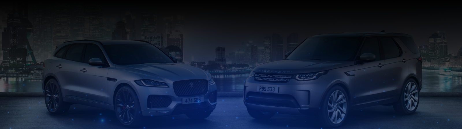 Jaguar Land Rover